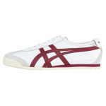 Onitsuka Tiger Mexico 66 Valged Punased Tossud D4J2L-0125 42.5