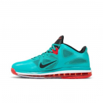 Nike LeBron 9 Low 'Reverse Liverpool' DQ6400-300 EU 41 roheline/must