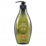Seeyoung Sapindus Oil Control Shampoo & Shower Gel Bundle