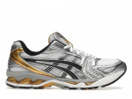 ASICS Gel Kayano 14 Valge Puhta Kullaga 1201A019-102 EU 40 valge/puhas