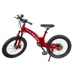 JKING C8 Kerge Elektriline Jalgratas K&otilde;ikidele Vanustele 250W Mootor 29.4V9AH Aku 20-tollised Rehvid Elektrijalgratas Linna Mugavaks S&otilde;itmiseks E-bike punane