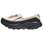 HOKA ONE ONE Speed Loafer Loafers Unisex Beež Must Tossud 1162170-BHRC 40 black