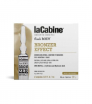 Ampoules Autobronzant - laCabine - Flash Body - 7 x 7 ml - Longue dur&eacute;e - Acide Hyaluronique