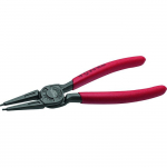 Pince circlips int&eacute;rieur droit - NWS - 178C-62-J0 - Acier inoxydable - Noir
