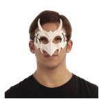 Masque - MOM - Esqueleto animal - Taille unique - Multicolor puhas