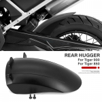 UUS - Triumph TIGER 900 GT TIGER900 GT Pro RALLY 2020 2025 mootorrattale Tagumine poritiib Porikaitse Rehvikate Pihustuskaitsmed must