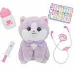 SEGA TOYS Paranda Kiisu Doktor Ma Teen Selle! (Viinamari) viinamarja