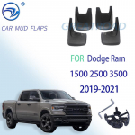 For Dodge Ram 1500 2500 3500 4PCS uhiuus pritsmekaitse porikaitse porilappide porilaudade autode kujundamine auto lisatarvikud Russian Federation