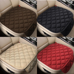 Car Seat Cushion Driver Seat Cushion With Comfort Memory Foam & Non-Slip Rubber Vehicles Office Chair Home Car Pad Seat 06