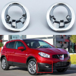 Nissan Qashqai / +2 / Dualis 2010 2011 2012 2013 kroomitud esiudutulelaterna katte udutulede jaoks