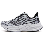 NATHAN BELL x Saucony Endorphin Speed 5 Jooksukingad Unisex Must Valge Saucony S31007-554 37 must valge v&auml;rv