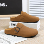 T&auml;ht Birkenstock kingakott pea poolalusplaat kingad meeste paksude talladega libisemiskindlad kevad-suvised kingad 39