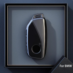 Titaanihall BMW I7 X7 G07 LCI IX I20 X1 U11 7. seeria G70 G09 XM U06 G81 M3 jaoks Auto v&otilde;tmekate Katta Fob-kott V&otilde;tmehoidja Tarvikud