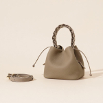 Kott, Ehtne Nahk, Elegantne &Uuml;he&otilde;laline Crossbody K&auml;ekott T&ouml;&ouml;le K&auml;imiseks One Size valge