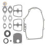 for Kawasaki FH531V Crankcase Breather PCV Rocker Gasket Set w/ Oil Seals