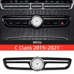 Autokell Mercedes Benz C E-klassi AMG W205 W213 X253 2015 2016- jaoks, Keskjuhtimispuldi modifitseeritud lisatarvik W-C Class 15-21