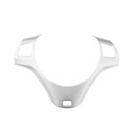 Steering Wheel Panel Decoration Cover Sticker for BMW 1 3 Series E90 E92 E93 2005-2012 E82 E87 2004-2011 X1 E84 accessories h&otilde;be