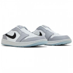 Air Jordan 1 Mule Golf Wolf Grey Black FJ1214-004 Meeste suurus EU 42.5