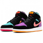 Jordan 1 Mid Candy - 554725-083 EU 36.5 must