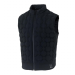 Under Armour Fliisvoodriga k&otilde;rge kraega lukuga varrukateta alla t&auml;idetud vest Meeste vest 6009295-001 S