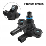 Easy tallation Vapor Canister Purge Valve Solenoid for Multiple Engine Types in For Ford For Lincoln and For Mercury Cars