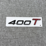 3D ABS Must Logo T&auml;hed Auto Pagasiruumi Embleem M&auml;rk Chery ARRIZO 8 TIGGO7 PRO PLUS TIGGO8 PRO PLUS OMODA Pagasiruumi T&auml;hekleebis
