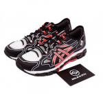 Asics Gel Quantum 360 6 Must P&auml;ikeset&otilde;usu Punane 1021A492-001 EU 40 punane/must