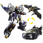 Kolme režiimiga Mini Force Transformatsioon Mecha Robot M&auml;nguasjad Tegevuskujud MiniForce X Simulatsioon S&otilde;iduk Lennuk Deformatsioonim&auml;nguasi