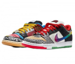 Nike SB Dunk Low What The Paul Meeste CZ2239-600 EU 40 mitmev&auml;rviline