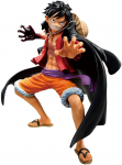 Banpresto One Piece KUNINGAS KUNSTNIK THE Wano Country 2 Monkey Luffy MONKEY.D.LUFFY D.