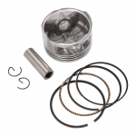 6BX-E1631 Standardne kolbikomplekt r&otilde;ngastega 4-taktilisele 4HP 6HP p&auml;ramootorile 6BX-E1631-00-96 6BX-E1603-00-00-A87Q