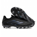 Siledate Flyknit-materjalist paelteta COPA jalgpallijalatsid meestele ja naistele - Pikkade naastudega, ideaalsed v&otilde;istluseks ja treeninguks 37