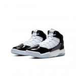 Air Jordan Jordan Max Aura GS Must Valge AQ9214-011 EU 36.5 valge/must