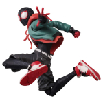 Sentinel &Auml;mblikmees: Into the Spider-Verse SV Action Miles Morales/Spider-Man (Kolmas kordus) M&otilde;&otilde;tkavata ABS & PVC Eelv&auml;rvitud Toimingukuju