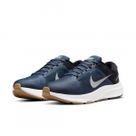 Nike Air Zoom Structure 24 Thunder Blue DA8535-400 EU 44.5 sinine/must