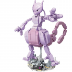 Pokemon Charizard Mewtwo Bulbasaur ehitusklotsid multifilmikujuke mudelklotside komplektid filminukud laste m&auml;nguasjad lastele kingitus With Box