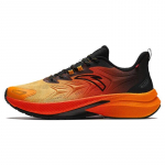 Anta Rocket 5.0 libisemisvastased kulumiskindlad madalad jooksukingad Meeste Must Oranž tossud 112345523-2 40