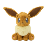 Pokemon Center Originaal Kohev Kallistusm&auml;nguasi Eevee
