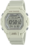 Casio Unisex Casio Collection LWS-2200H-8AJH Kell, elevandiluuvalge
