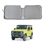 SEIWA P&auml;ikesekaitse Suzuki Jimny Sierra Z118 jaoks UV Kohandatud Disain Titaanist Blokkidega UV Kiirte ja Soojuse &Uuml;le S&otilde;idukispetsiifiline Pop-Up & (JB64/JB74)