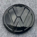 VW Volkswagen Jetta MK5 Golfi jaoks 3D ABS 110mm Asendusauto Tagumine Pagasiruum Embleem M&auml;rk Logo Volkswageni VW Golf 7 7.5 MK7 MK7 jaoks.