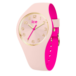 Autoriseeritud Kell 023275 ICE duo chic Pinky Duo V&auml;ike 34mm Kell Ice-watch Naiste 3-k&auml;iguline
