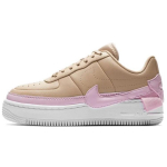 Nike Air Force 1 Jester Xx Bio Beige Pink Force Naiste AO1220-202 35.5