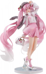Tegelaskujuhtide seeria 01 Hatsune Miku Sakura Miku Kirsipuu&otilde;ite vaatamise komplekt Skaala Plastik V&auml;rvitud Valmis kuju Versioon. 1/6