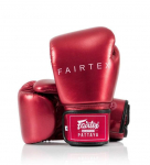 Fairtex Poksikindad BGV22 Metallikpunane 14oz