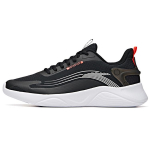 Anta Comfortable Breathable Low top Running Shoes Men's Black 912035561-4 40.5