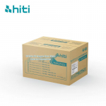 HITI P525L 5x7 v&auml;rvisublimatsiooniga fotopaberi rull CN pistikuga (adapter kaasas)