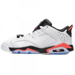 Air Jordan 6 Retro Low 'Infrared' Gs 768881-123 38