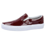 Vans Slip On madalad vabaaja rulatallaga kingad Punased VN0003Z4IWO 36