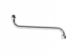 Tila &uuml;hehoovalisele segistile 1/2 t&uuml;&uuml;p S 30 cm